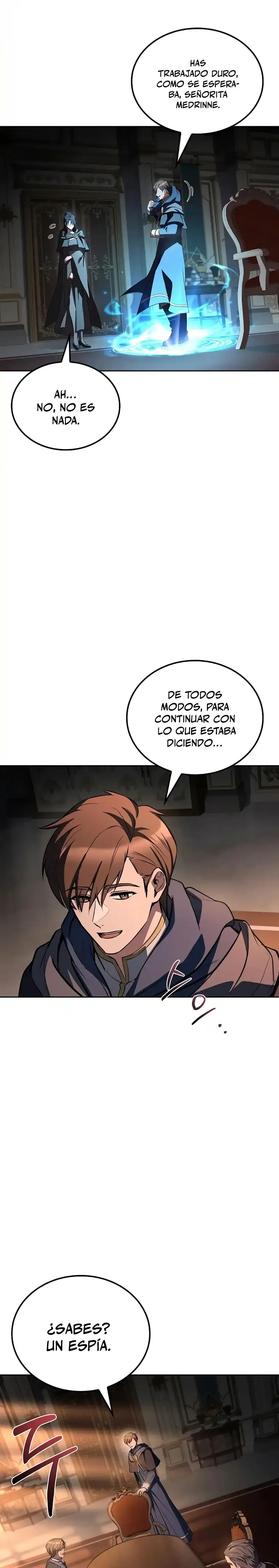 Restaurante del mago Capitulo 101 página 17