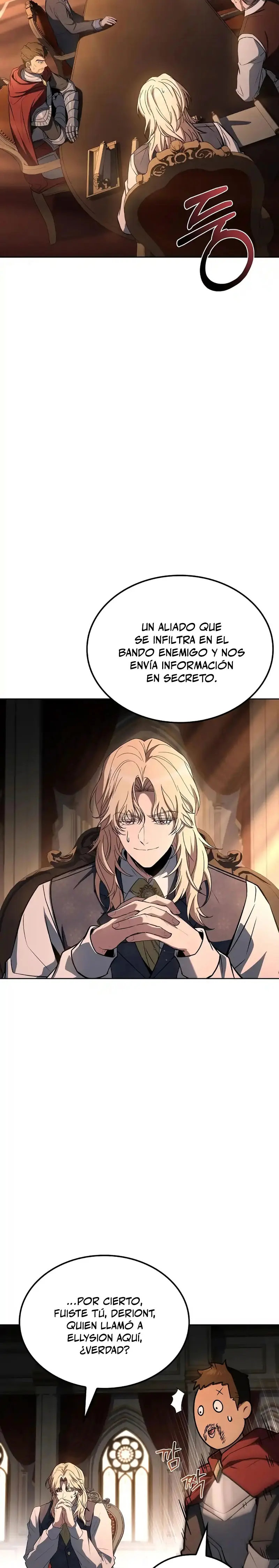 Restaurante del mago Capitulo 101 página 18
