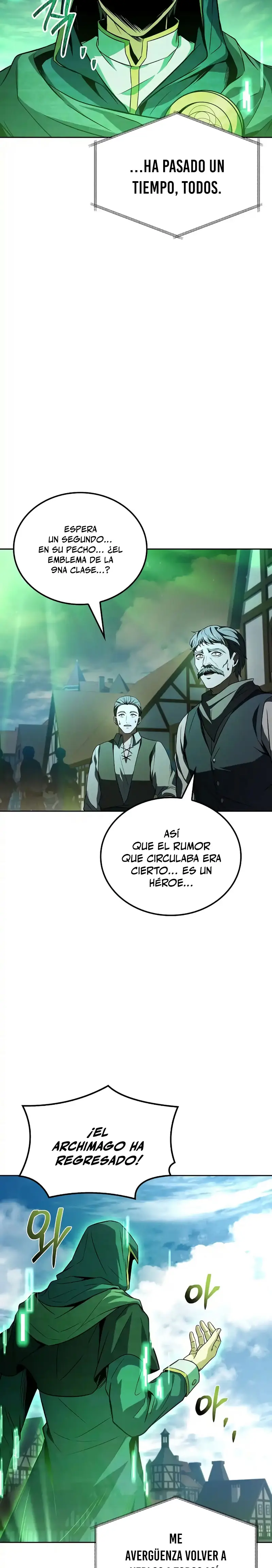 Restaurante del mago Capitulo 101 página 5