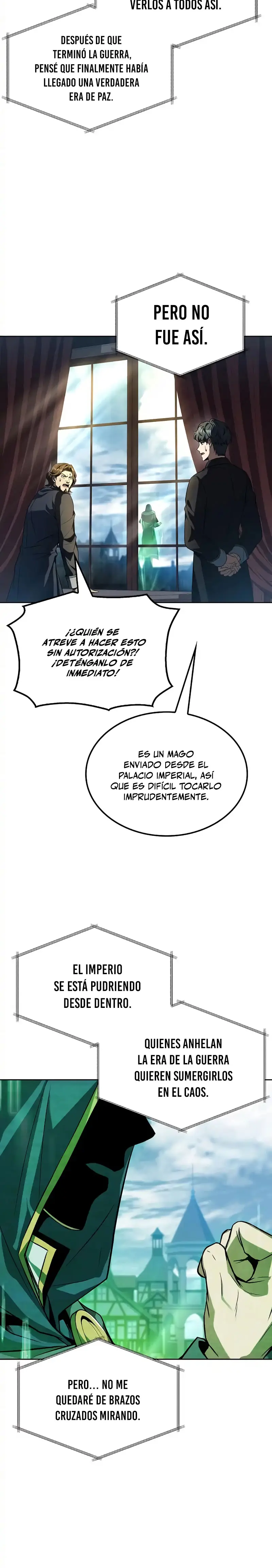 Restaurante del mago Capitulo 101 página 6