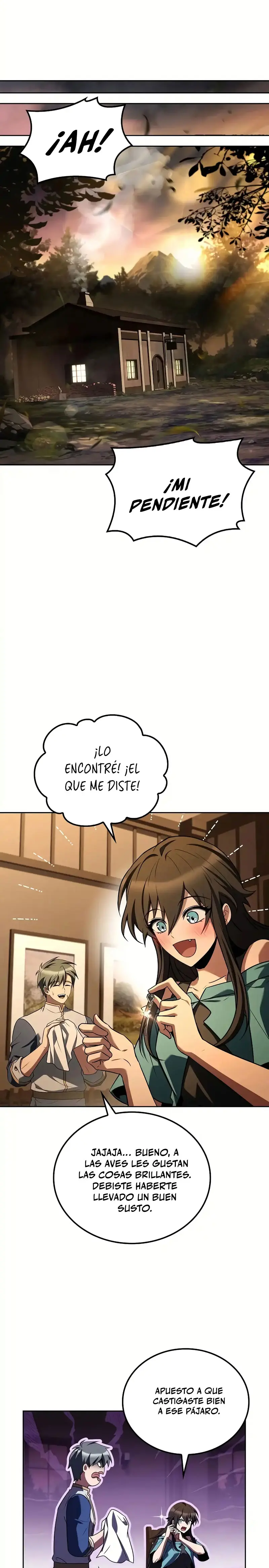 Restaurante del mago Capitulo 102 página 10