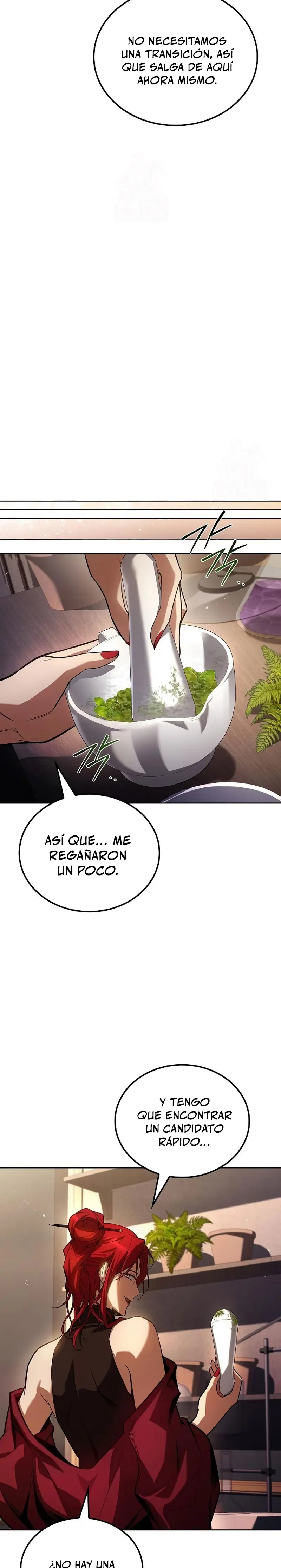 Restaurante del mago Capitulo 104 página 28