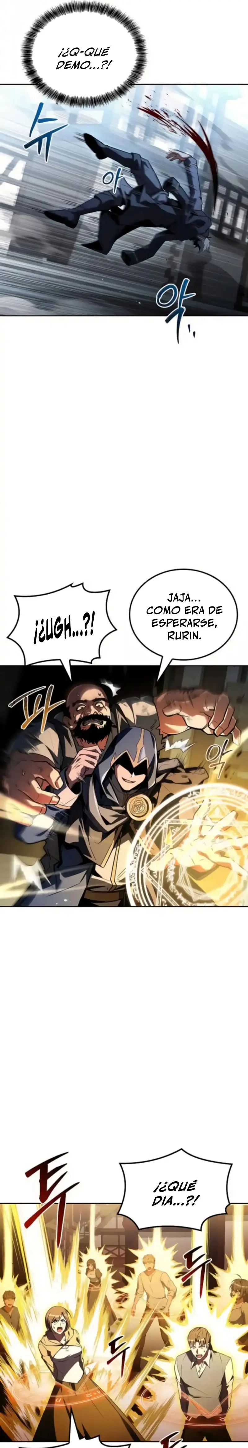 Restaurante del mago Capitulo 105 página 32