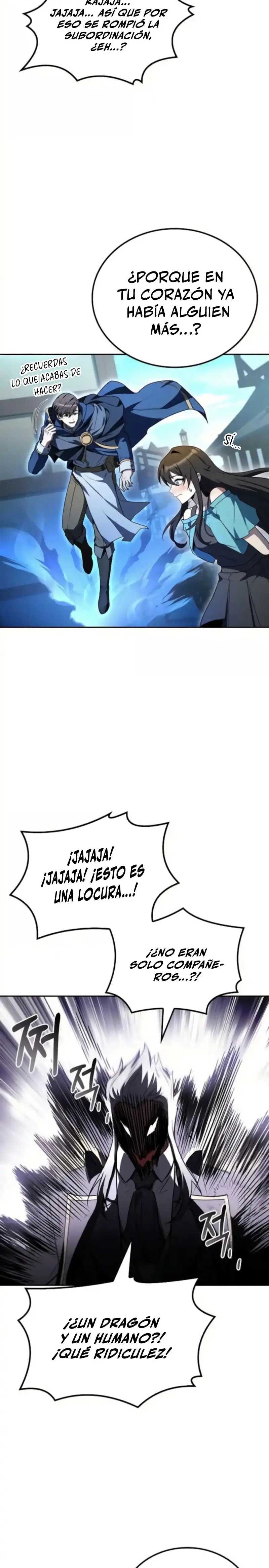 Restaurante del mago Capitulo 105 página 35