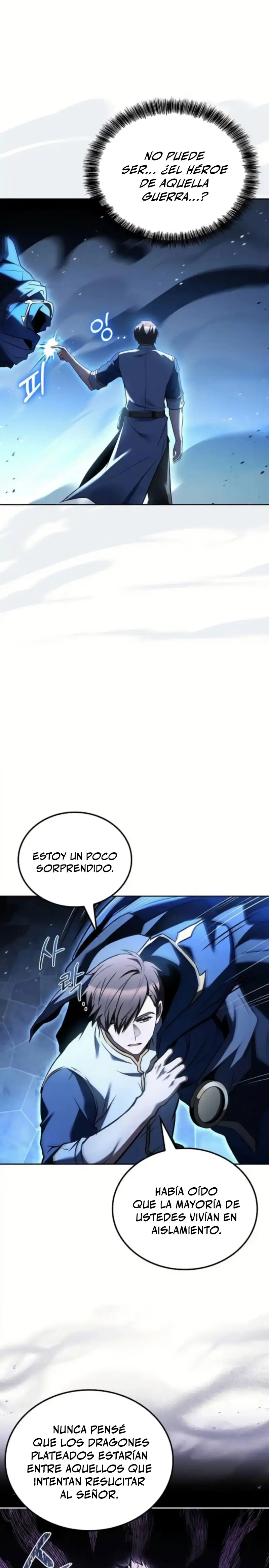 Restaurante del mago Capitulo 105 página 4