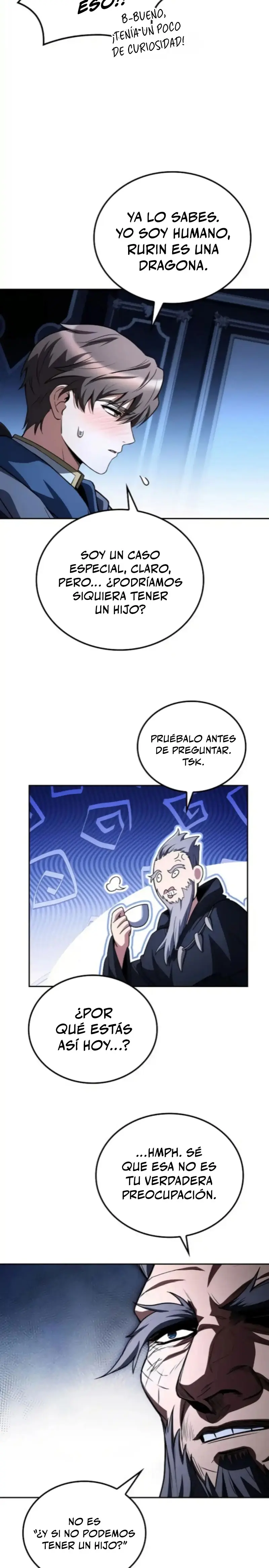 Restaurante del mago Capitulo 107 página 18