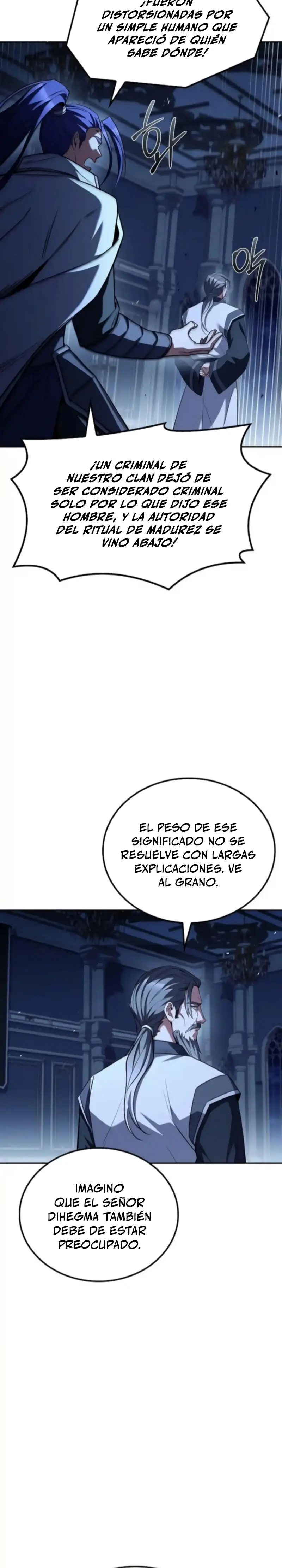 Restaurante del mago Capitulo 107 página 7