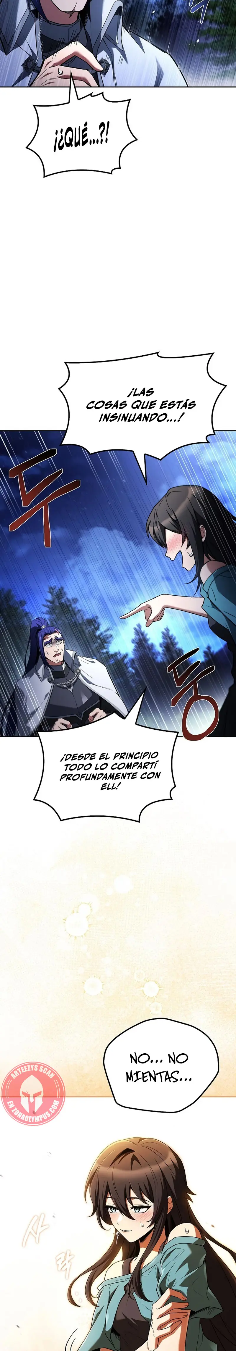 Restaurante del mago Capitulo 108 página 22