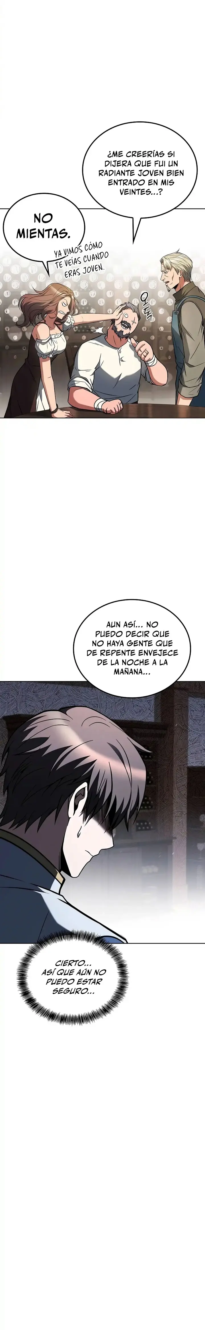 Restaurante del mago Capitulo 109 página 12