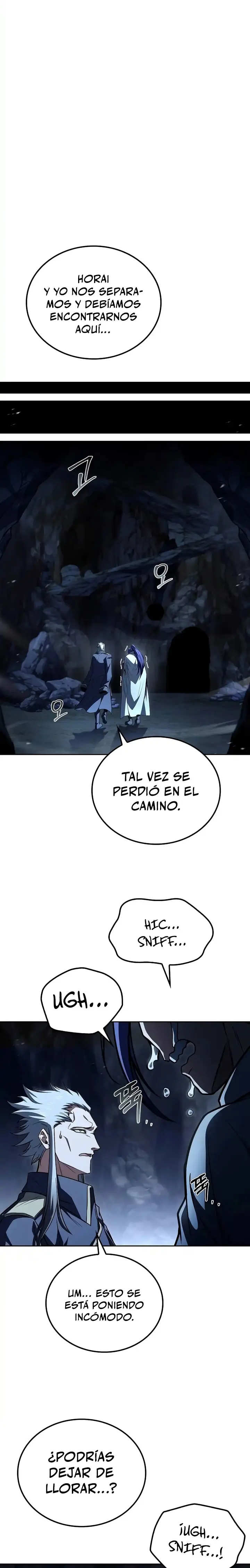 Restaurante del mago Capitulo 109 página 23