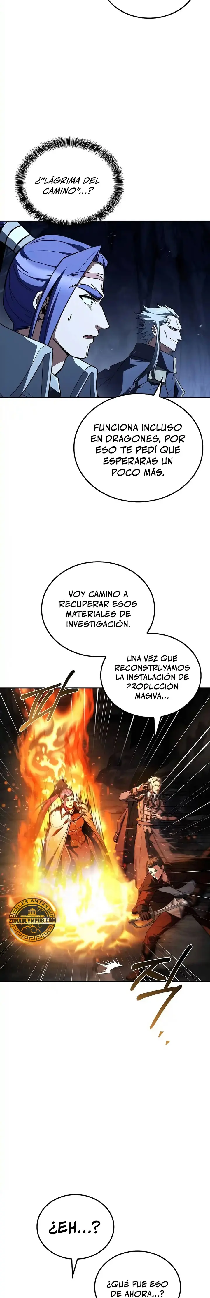 Restaurante del mago Capitulo 109 página 30