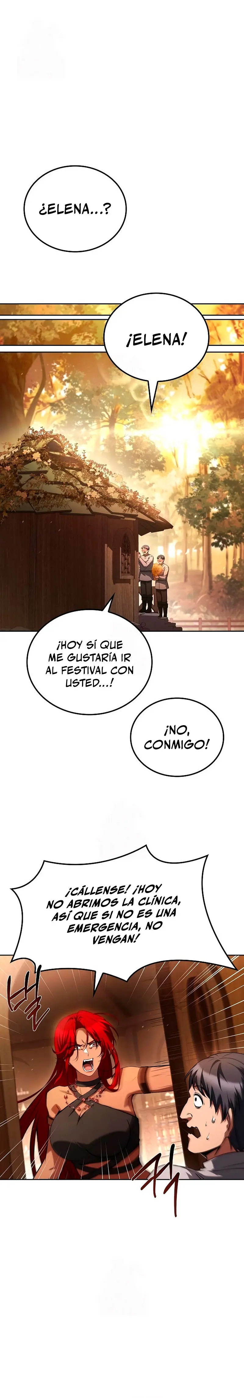 Restaurante del mago Capitulo 111 página 18