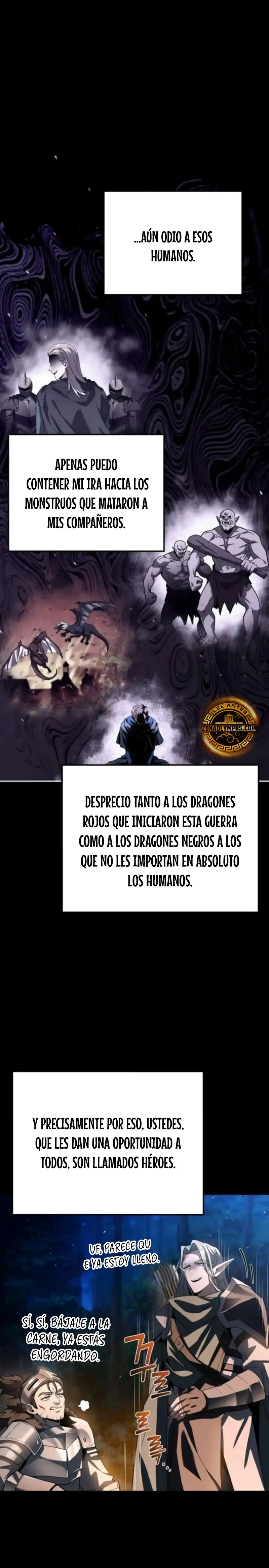 Restaurante del mago Capitulo 112 página 16
