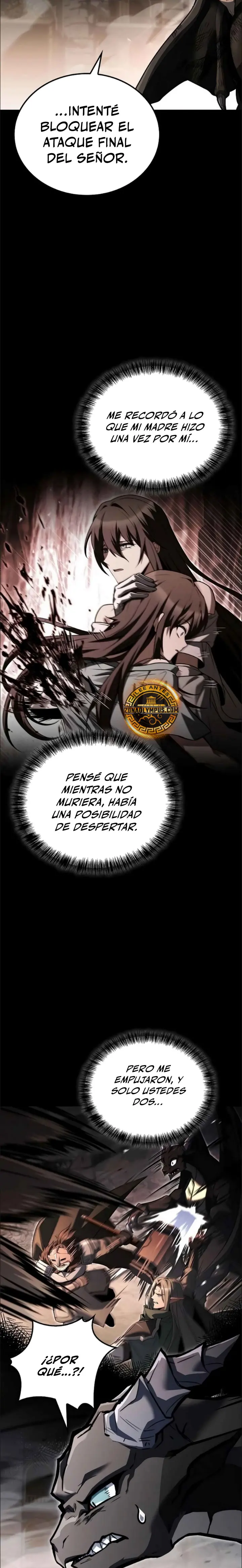 Restaurante del mago Capitulo 114 página 17