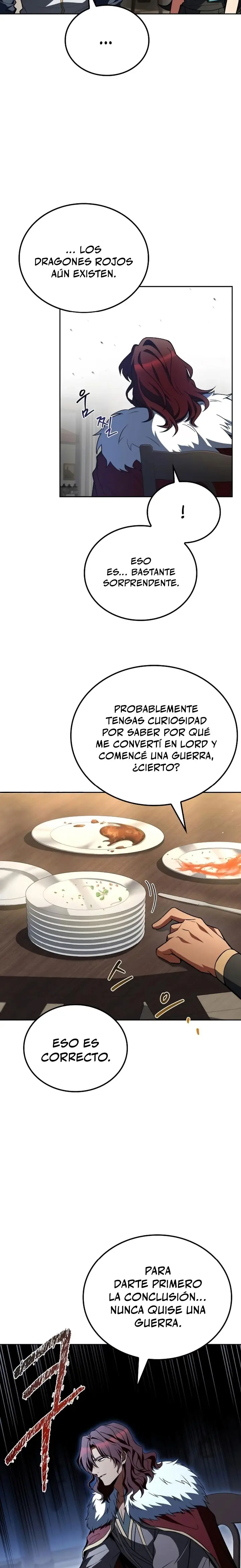 Restaurante del mago Capitulo 116 página 15