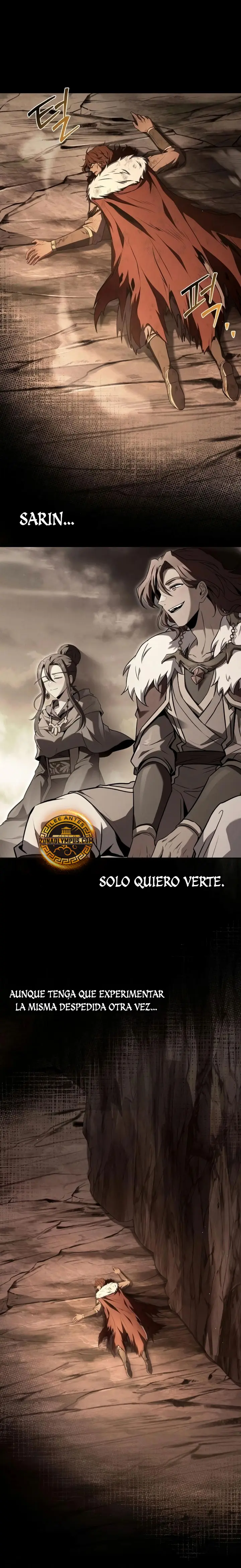 Restaurante del mago Capitulo 116 página 19