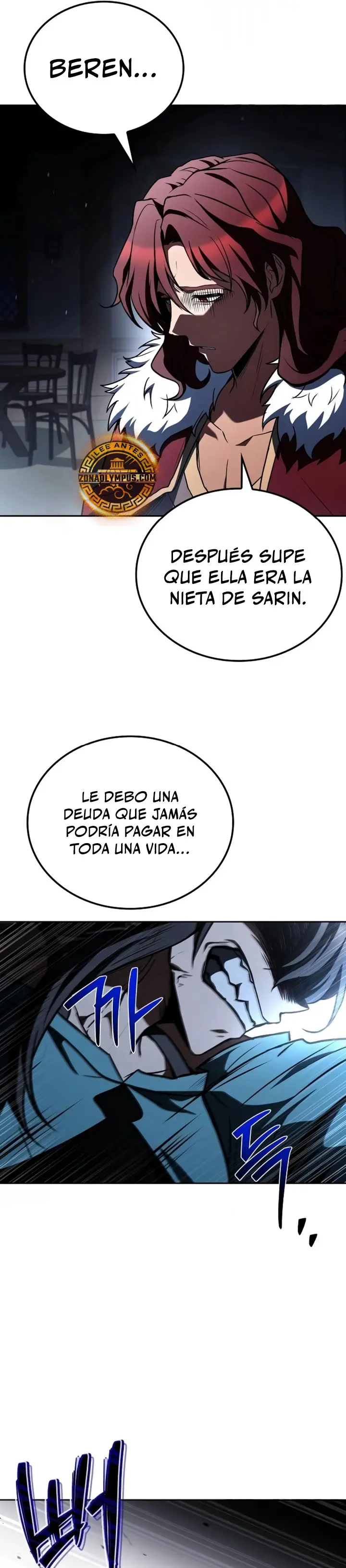 Restaurante del mago Capitulo 116 página 32