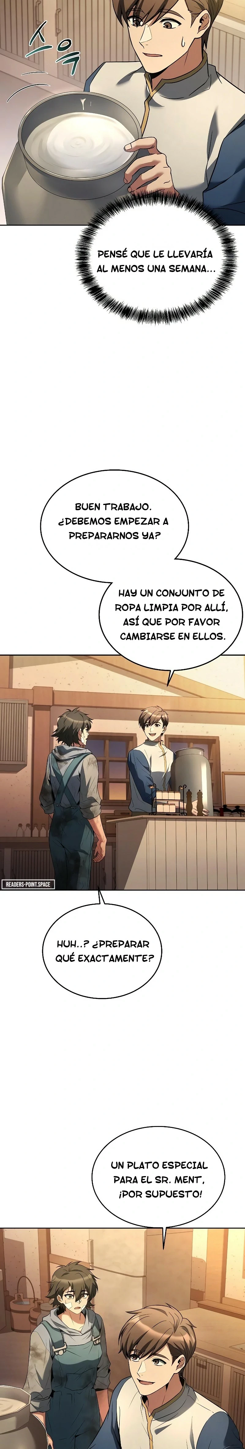 Restaurante del mago Capitulo 12 página 25