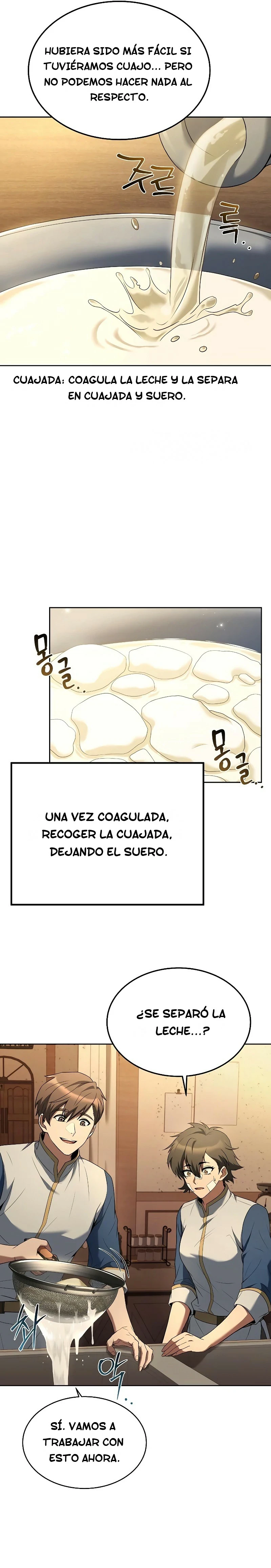 Restaurante del mago Capitulo 12 página 27