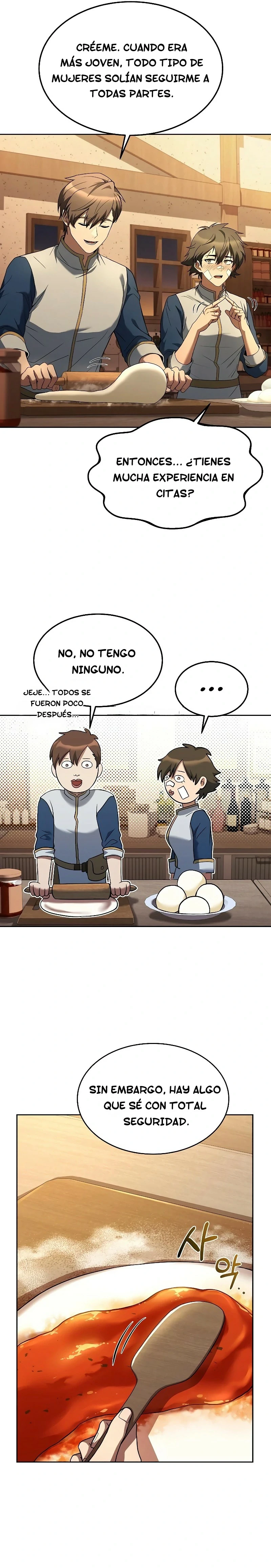 Restaurante del mago Capitulo 12 página 30