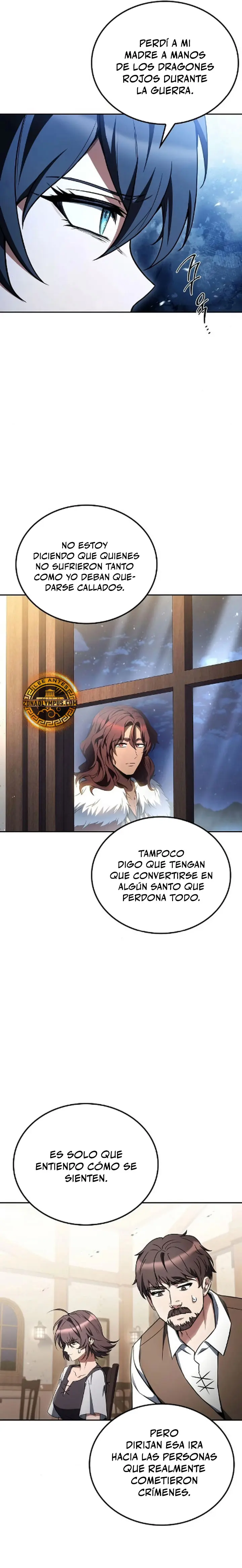 Restaurante del mago Capitulo 121 página 14
