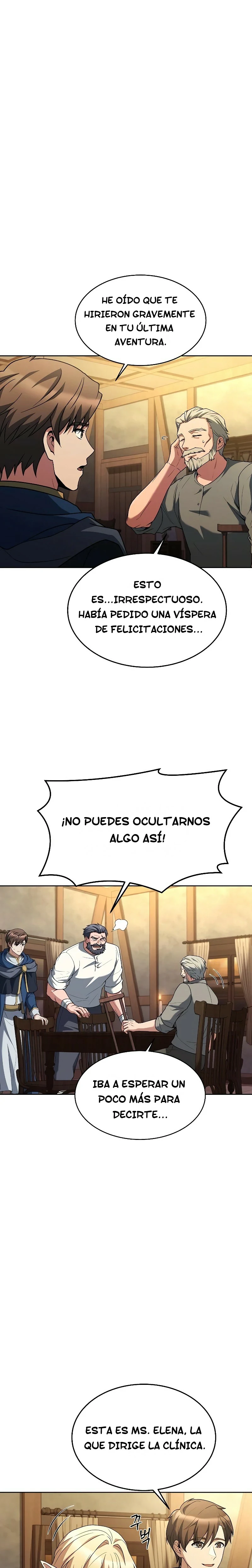 Restaurante del mago Capitulo 13 página 3