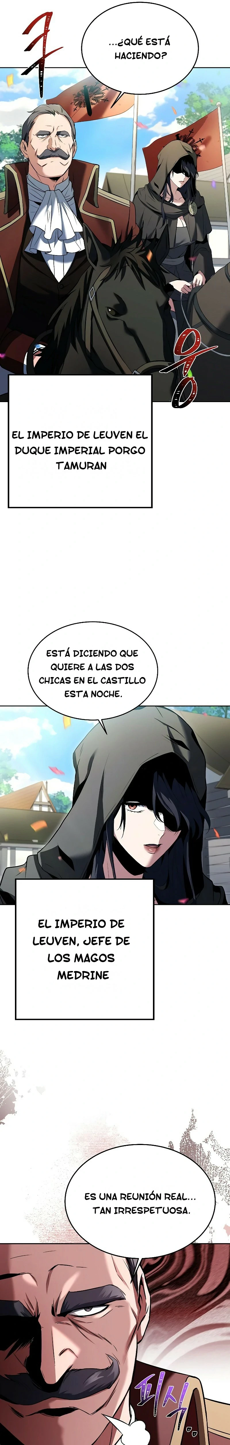 Restaurante del mago Capitulo 13 página 30
