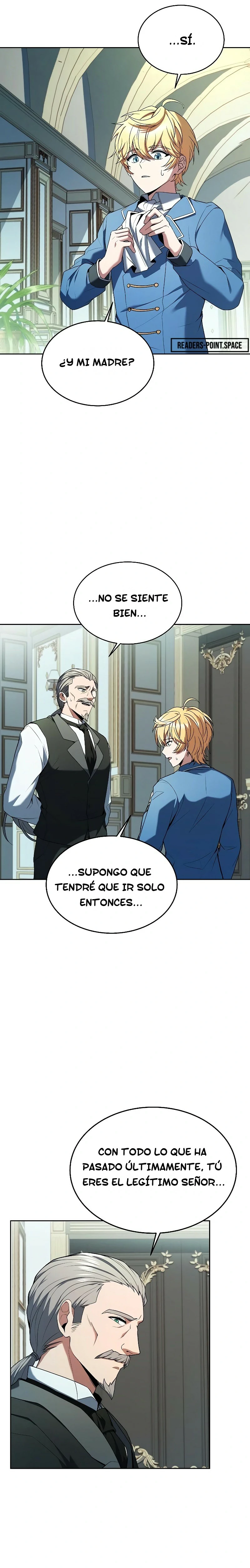 Restaurante del mago Capitulo 13 página 32