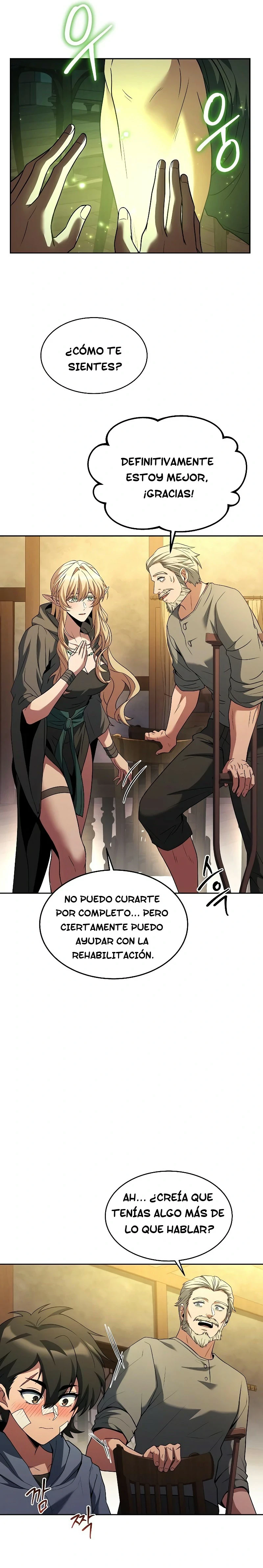 Restaurante del mago Capitulo 13 página 6