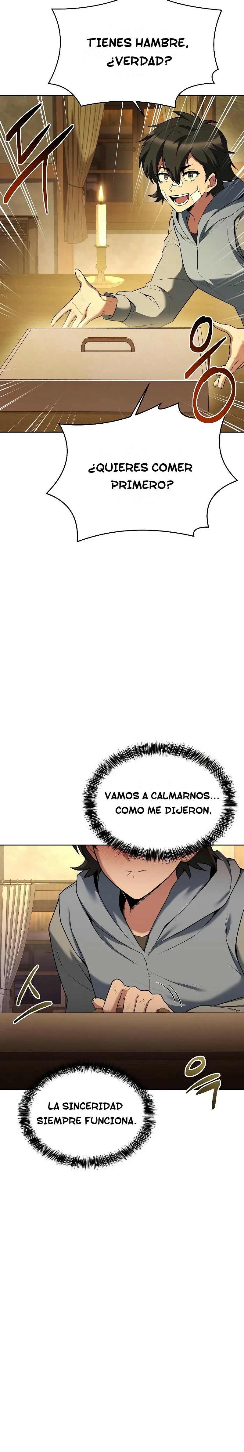 Restaurante del mago Capitulo 13 página 8