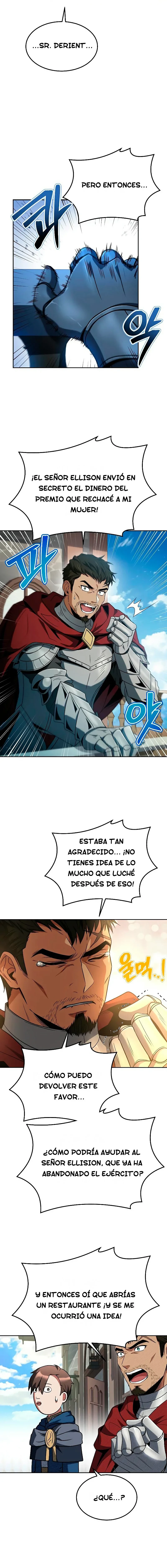 Restaurante del mago Capitulo 14 página 12