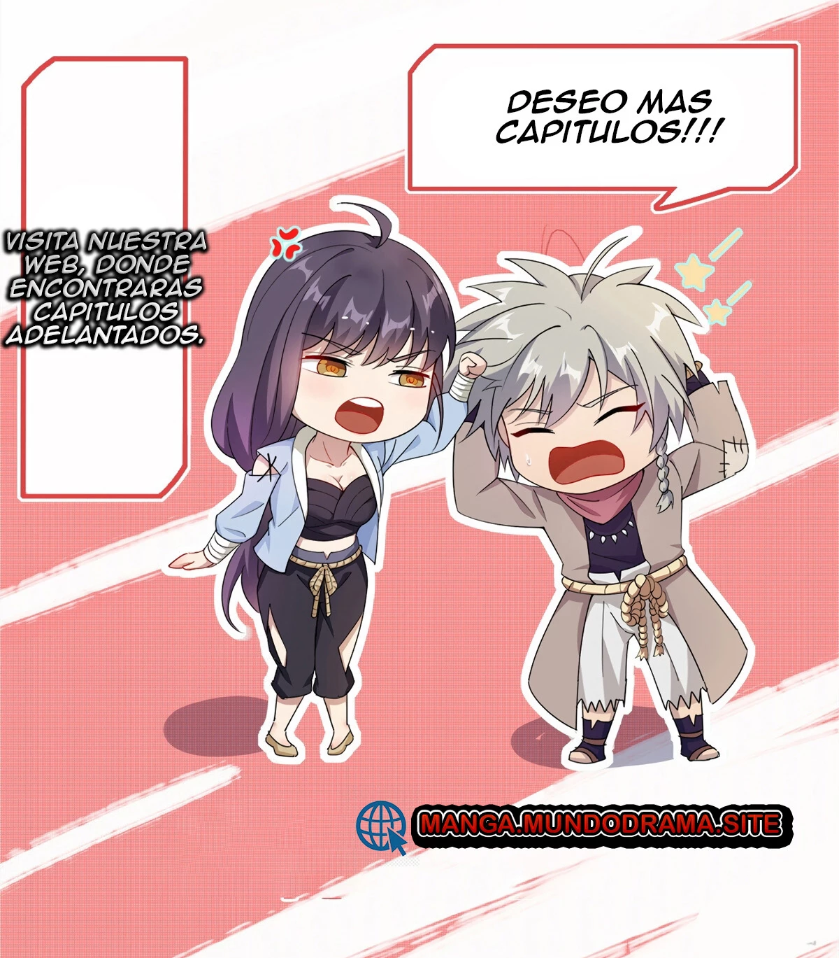 Restaurante del mago Capitulo 16 página 14