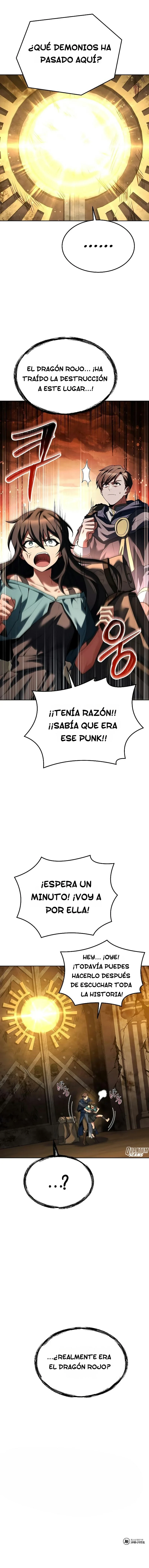 Restaurante del mago Capitulo 18 página 15