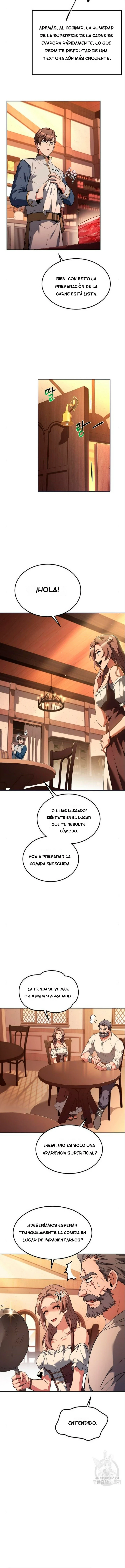 Restaurante del mago Capitulo 2 página 11