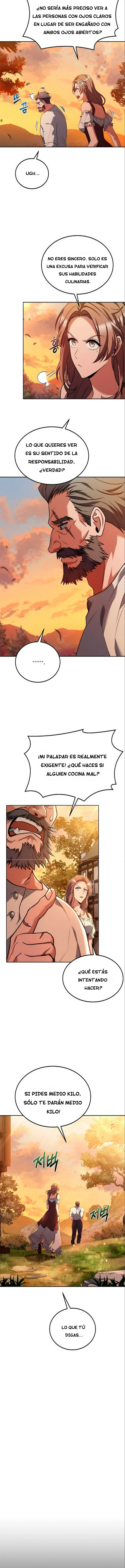 Restaurante del mago Capitulo 2 página 7
