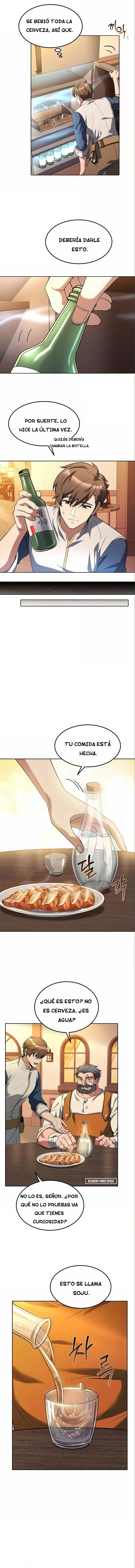 Restaurante del mago Capitulo 3 página 10