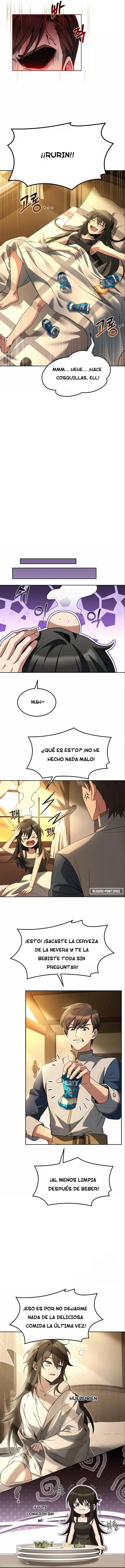 Restaurante del mago Capitulo 3 página 7