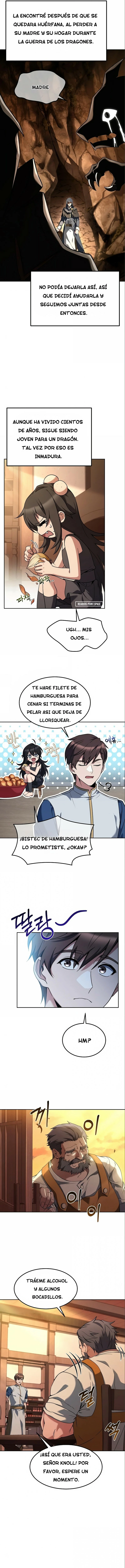 Restaurante del mago Capitulo 3 página 9