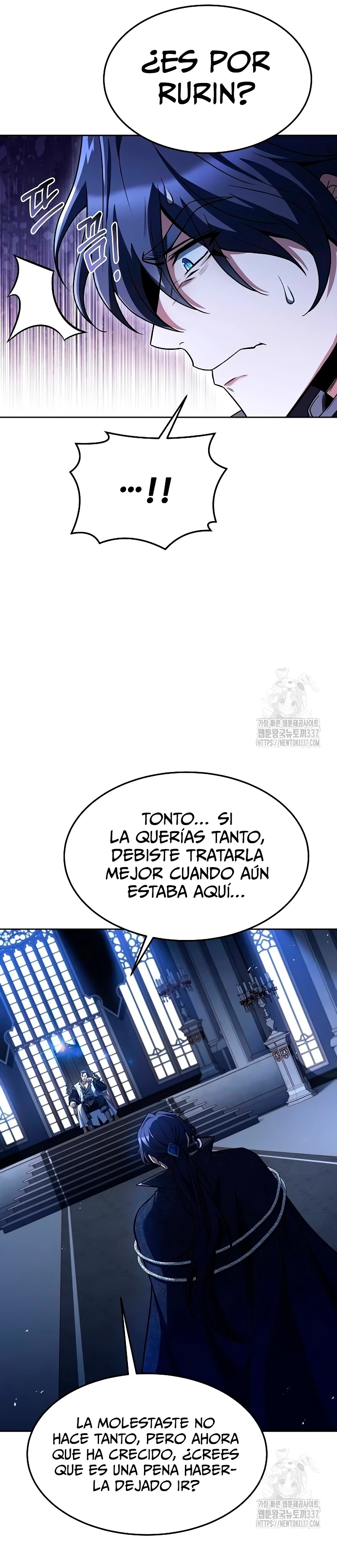 Restaurante del mago Capitulo 31 página 22