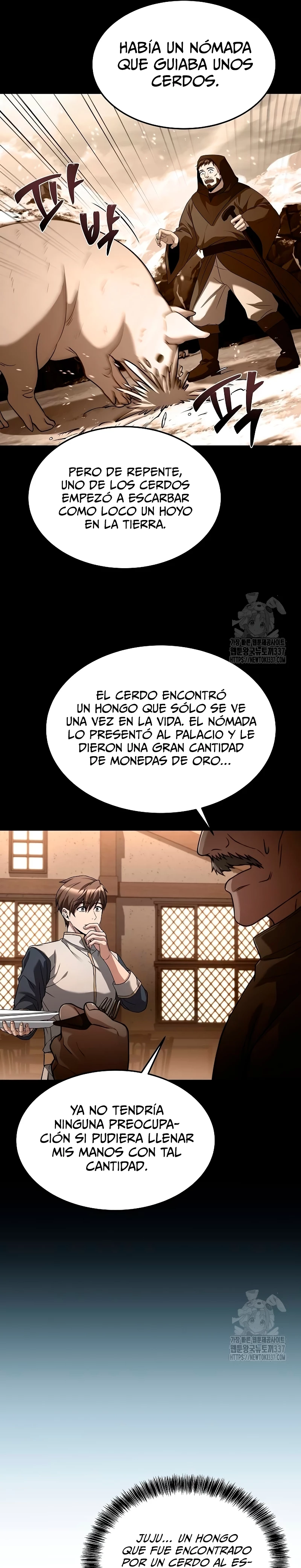 Restaurante del mago Capitulo 31 página 30
