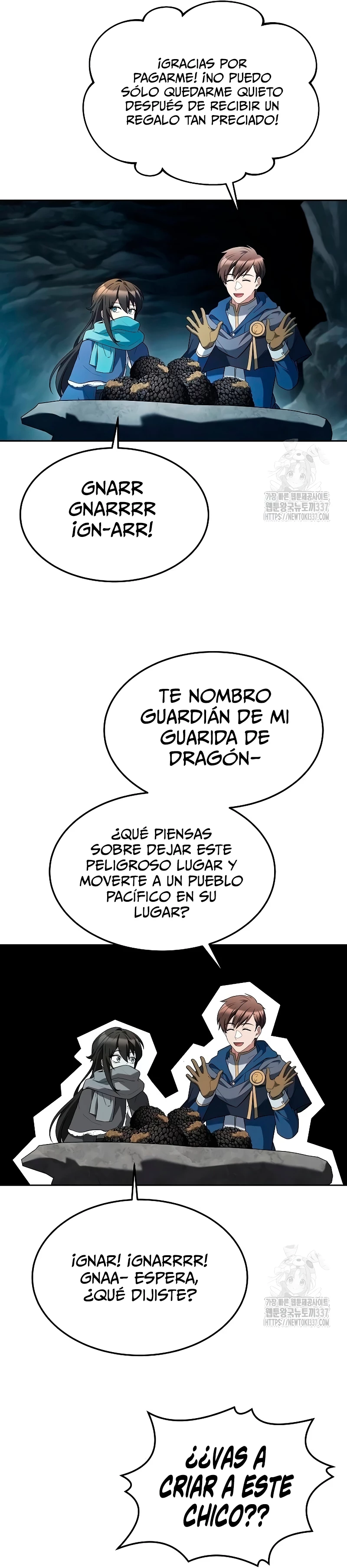 Restaurante del mago Capitulo 32 página 24