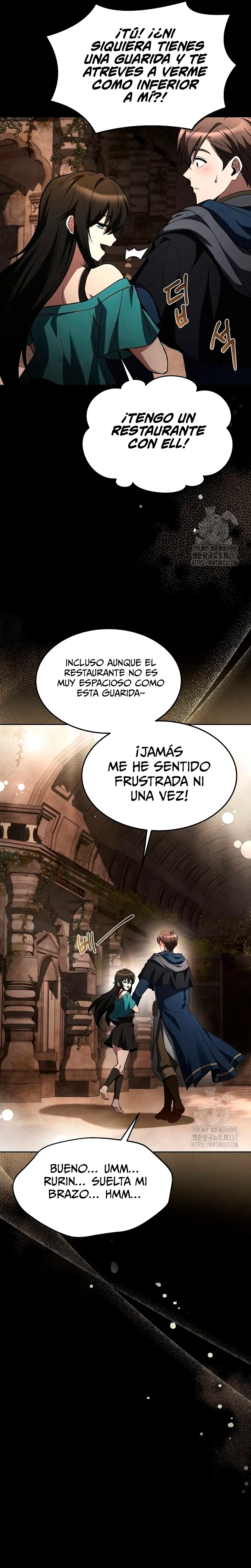 Restaurante del mago Capitulo 32 página 30
