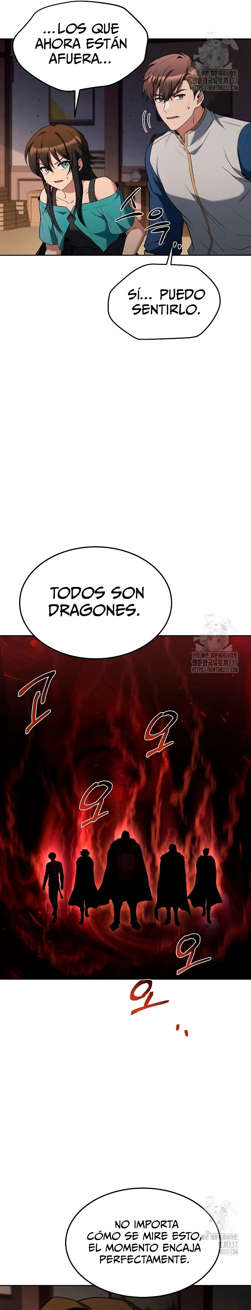 Restaurante del mago Capitulo 33 página 32