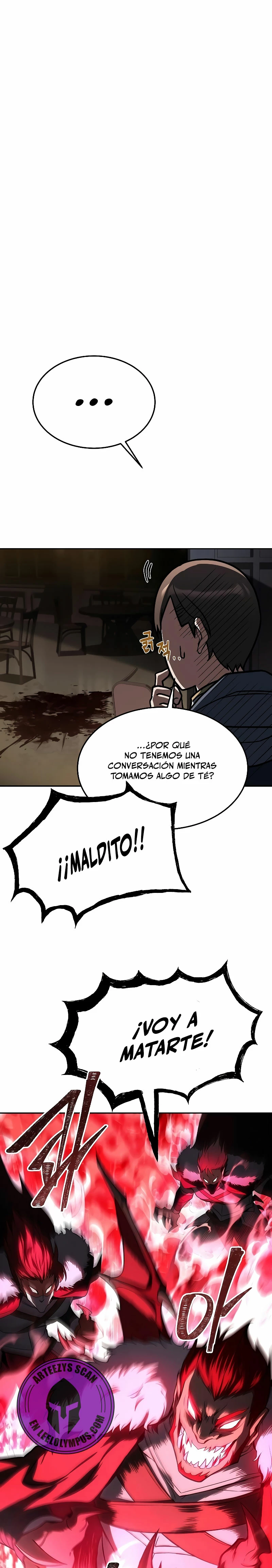 Restaurante del mago Capitulo 34 página 2