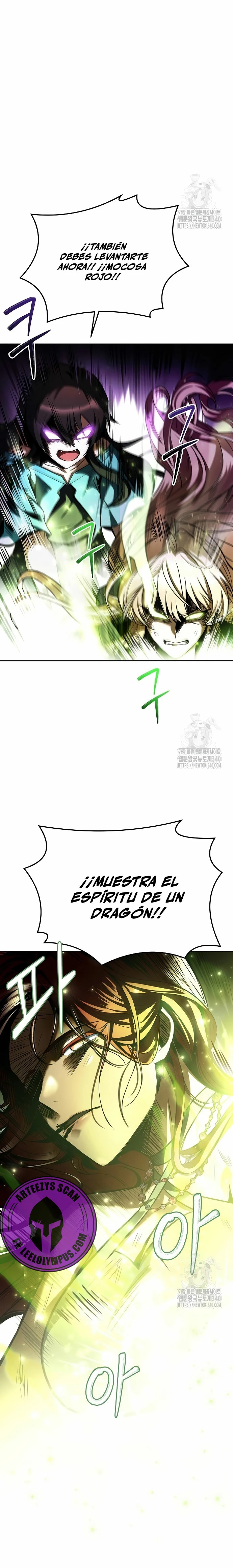 Restaurante del mago Capitulo 35 página 15