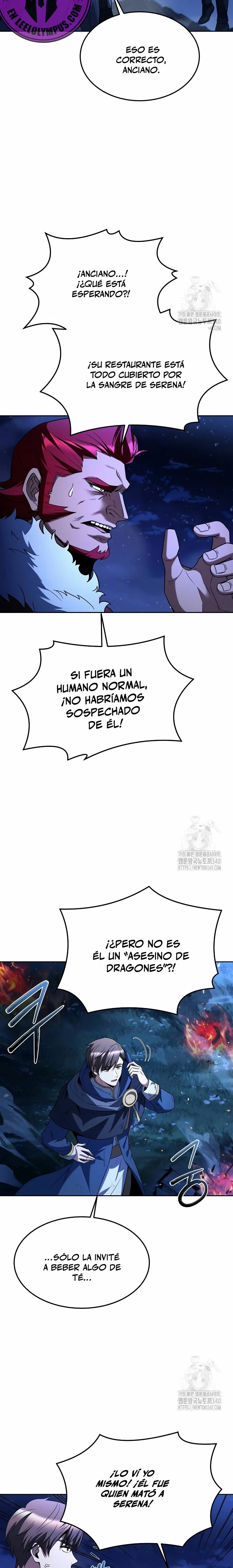 Restaurante del mago Capitulo 35 página 17