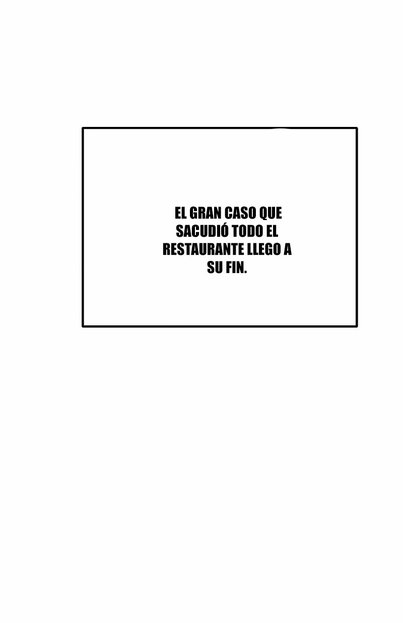 Restaurante del mago Capitulo 36 página 39