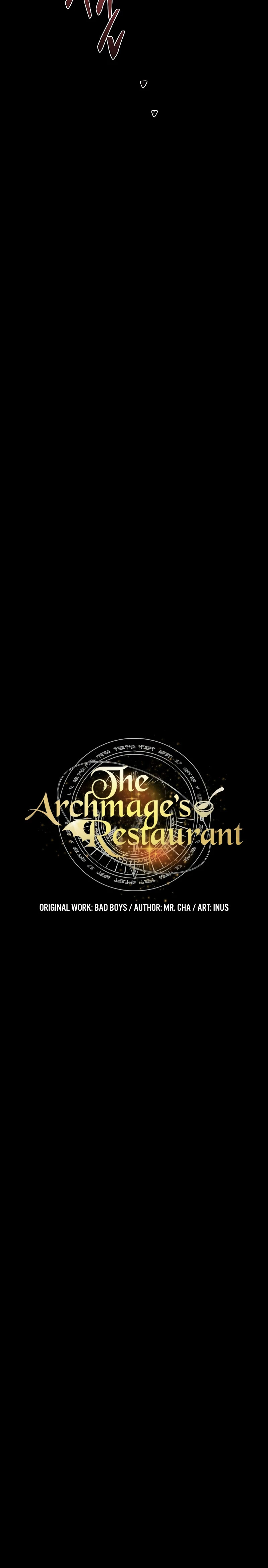 Restaurante del mago Capitulo 39 página 3