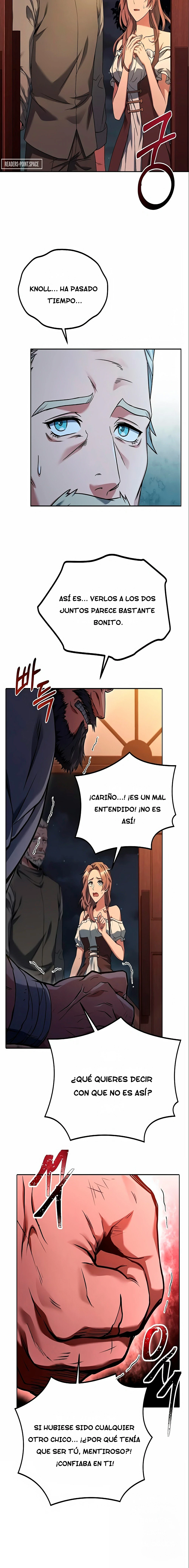 Restaurante del mago Capitulo 4 página 10