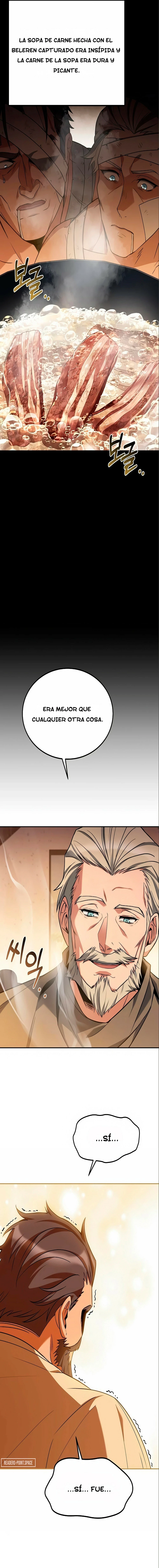 Restaurante del mago Capitulo 4 página 23